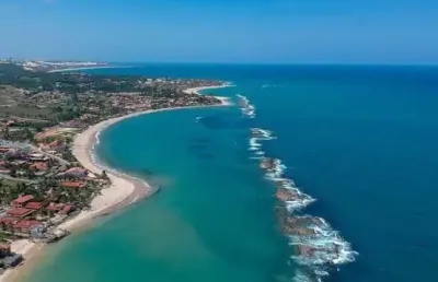 Apartamento com 3 quartos à venda na Distrito Campo de Santana, 564, Praia de Tabatinga, Nísia Floresta