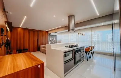 Apartamento com 3 quartos à venda na Avenida Deputado Antônio Florêncio de Queiroz, Ponta Negra, Natal