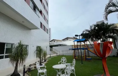 Apartamento com 2 quartos à venda na Rua Aldo de Melo Freire, 1900, Capim Macio, Natal