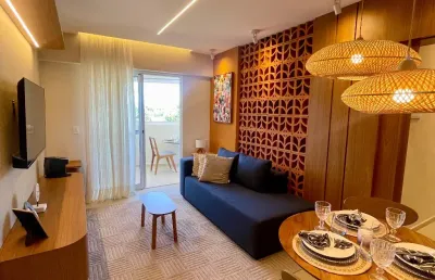 Apartamento com 2 quartos à venda na Rua Edson Teixeira da Silva, Ponta Negra, Natal