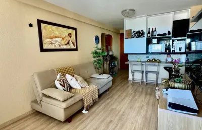 Apartamento à venda na Rua Sebastião Barreto, Neópolis, Natal