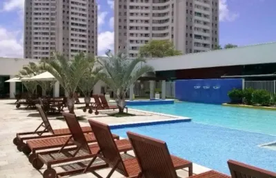 Apartamento com 2 quartos à venda na Rua Paraú, Nova Parnamirim, Parnamirim