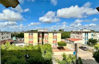 Apartamento com 2 quartos à venda na Rua Major Jorge Martiniano, Capim Macio, Natal