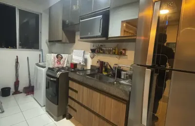 Apartamento com 2 quartos à venda na Avenida Abel Cabral, Nova Parnamirim, Parnamirim