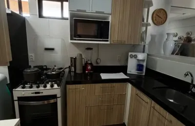 Apartamento com 2 quartos à venda na Avenida Abel Cabral, Nova Parnamirim, Parnamirim