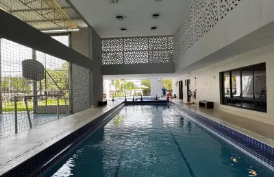 Casa em condomínio fechado com 4 quartos à venda na Rua Paraú, Nova Parnamirim, Parnamirim