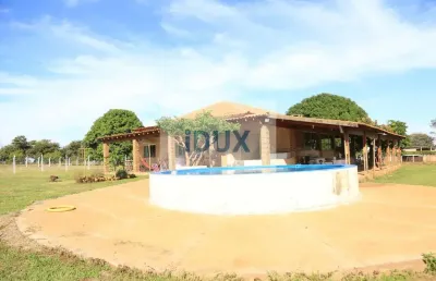 Chácara / sítio com 13 quartos à venda na Zona Rural, Pereira Barreto 