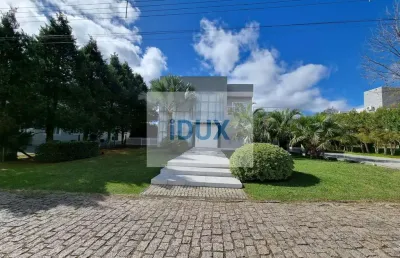 Casa de condominio- lado paraná golfe - são josé dos pinhais