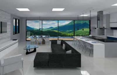 Casa com 4 quartos à venda na Avenida Honório Alvares Penteado, Tamboré, Santana de Parnaíba