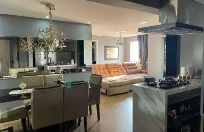 Apartamento com 2 quartos à venda na Avenida Sebastião Davino dos Reis, Jardim Tupanci, Barueri