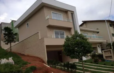 Casa para venda no condomínio new ville em santana de parnaíba.