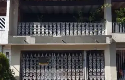 Casa com 2 quartos à venda na Rua Víctor Hugo, Veloso, Osasco