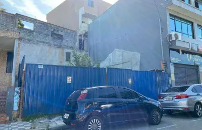 Terreno de 132 m² comercial a venda no centro de barueri - sp