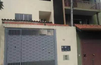 Casa com 2 quartos à venda na Rua Maria Zenaide Silva da Paixão, Residencial Vale do Sol, Itapevi