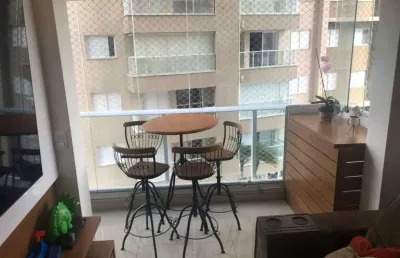 Apartamento para venda no condomínio double - bethaville -barueri