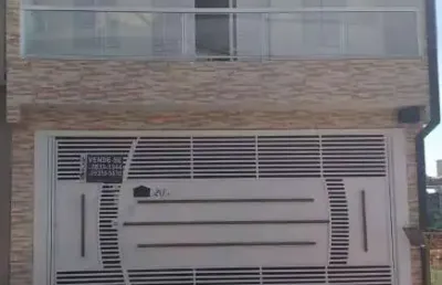 Casa com três dormitório e duas vagas de garagem - vila viana, barueri