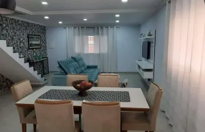 Casa para venda no alto de santa lúcia - carapicuíba