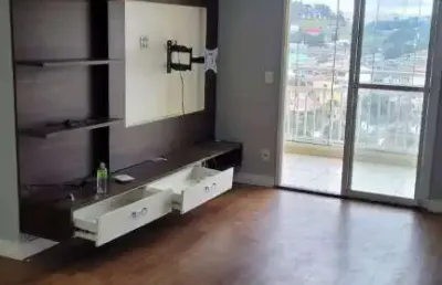 Apartamento com 4 quartos à venda na Rua Werner Goldberg, Jardim Tupanci, Barueri