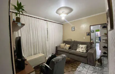 Casa com 2 quartos à venda na Rua Franca, Vila Dirce, Carapicuíba