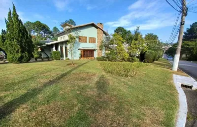 Casa a venda e locação no residencial 10 - alphaville - santana de parnaiba
