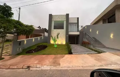 Casa em condomínio fechado com 3 quartos à venda na Rua Represinha, Quinta dos Angicos, Cotia