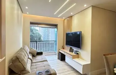 Apartamento para venda no condomínio flórida - barueri