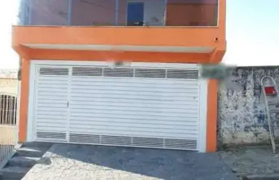 Casa com 3 quartos à venda na Rua Europa, Vila Silviânia, Carapicuíba
