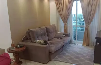 Apartamento com 3 quartos à venda na Rua Carlos de Campos, Vila Boa Vista, Barueri
