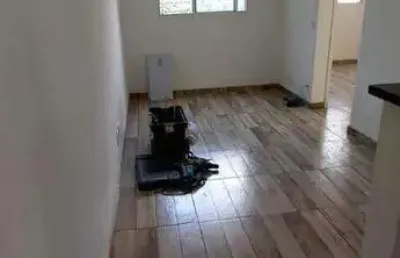 Apartamento com 2 quartos à venda na Rua Manoel Alves Garcia, Jardim São Luiz, Jandira
