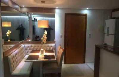Apartamento para venda no condomínio residencial da granja - carapicuíba