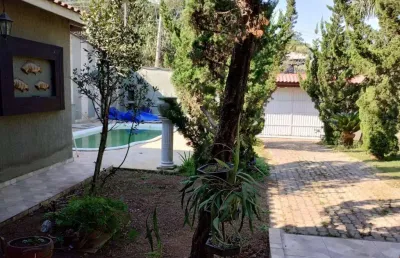 Casa com 4 quartos à venda na Rua dos Mognos, Residencial Recanto Verde, Cotia