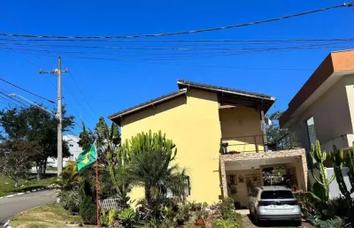 Casa para venda no condomínio new ville - santana de parnaíba