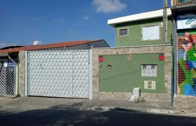 Casa com 3 quartos à venda na Rua Erotides de Freitas, Cidade da Saúde, Itapevi