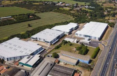 Galpão logístico para locação em condomínio de 10.946 m² em limeira - sp
