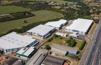 Galpão logístico para locação em condomínio de 10.569 m² em limeira - sp