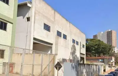 Galpão logistico industrial na fazendinha - santana de parnaiba - sp