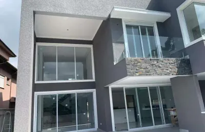 Casa em condomínio fechado com 4 quartos à venda na Avenida Honório Alvares Penteado, Tamboré, Santana de Parnaíba