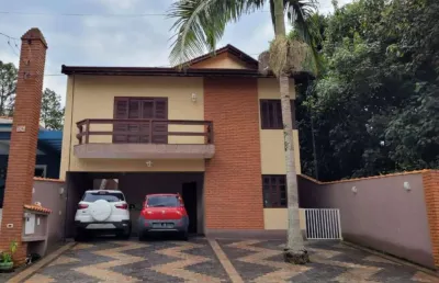 Casa para venda no condomínio nova paulista - jandira