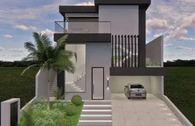 Casa a venda no condominio morada da serra - aldeia da serra/barueri - sp