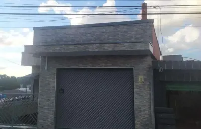 Casa com 2 quartos à venda na Rua Caetaninha, Vila Engenho Novo, Barueri