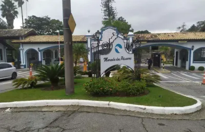Casa a venda condomínio residencial morada dos pássaros - barueri