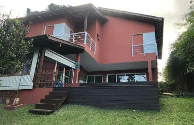 Casa com 4 quartos à venda na Via das Malvas, Jardim Colibri, Cotia