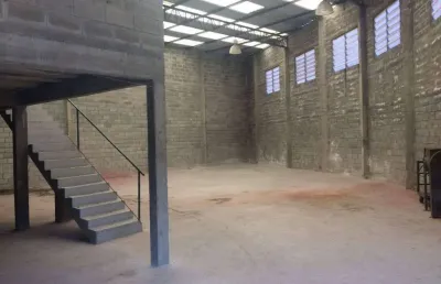 Galpão para locação de 900 m² no jardim califórnia - barueri