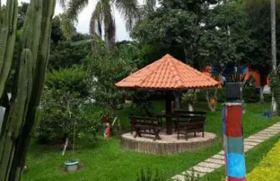 Chácara a venda residencial santa helena ii - santana de parnaíba