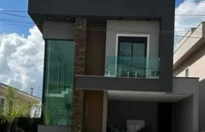 Casa para venda no condomínio new ville - santana de parnaíba