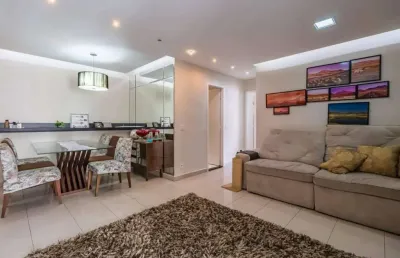 Apartamento com 3 quartos à venda na Rua Marte, Jardim Tupanci, Barueri