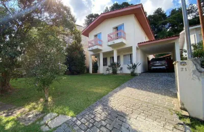 Casa em condomínio fechado com 4 quartos à venda na Praça dos Inconfidentes, Jardim Bolívia, Jandira