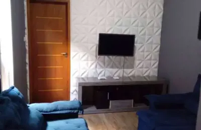 Casa com 4 quartos à venda na Rua Herman, Jardim Júlio, Barueri