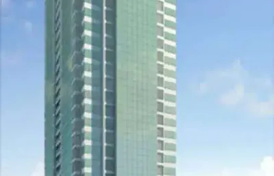 Sala comercial para venda no ed. escritórios rio negro cyrela - alphaville