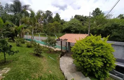 Casa em condomínio fechado com 4 quartos à venda na Rua Almerim, Gramado, Cotia
